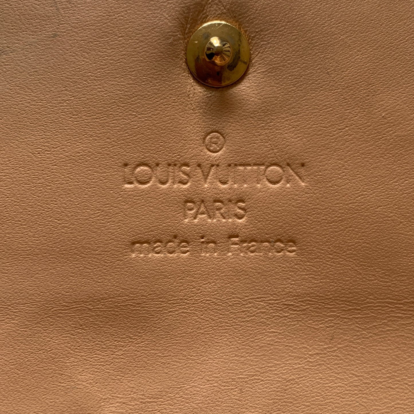 Louis Vuitton murakami long wallet Authentic with COA
