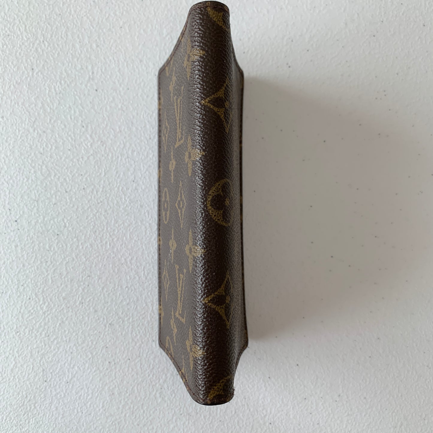 Louis Vuitton monogram bifold card holder wallet unisex ca0062 authentic with COA