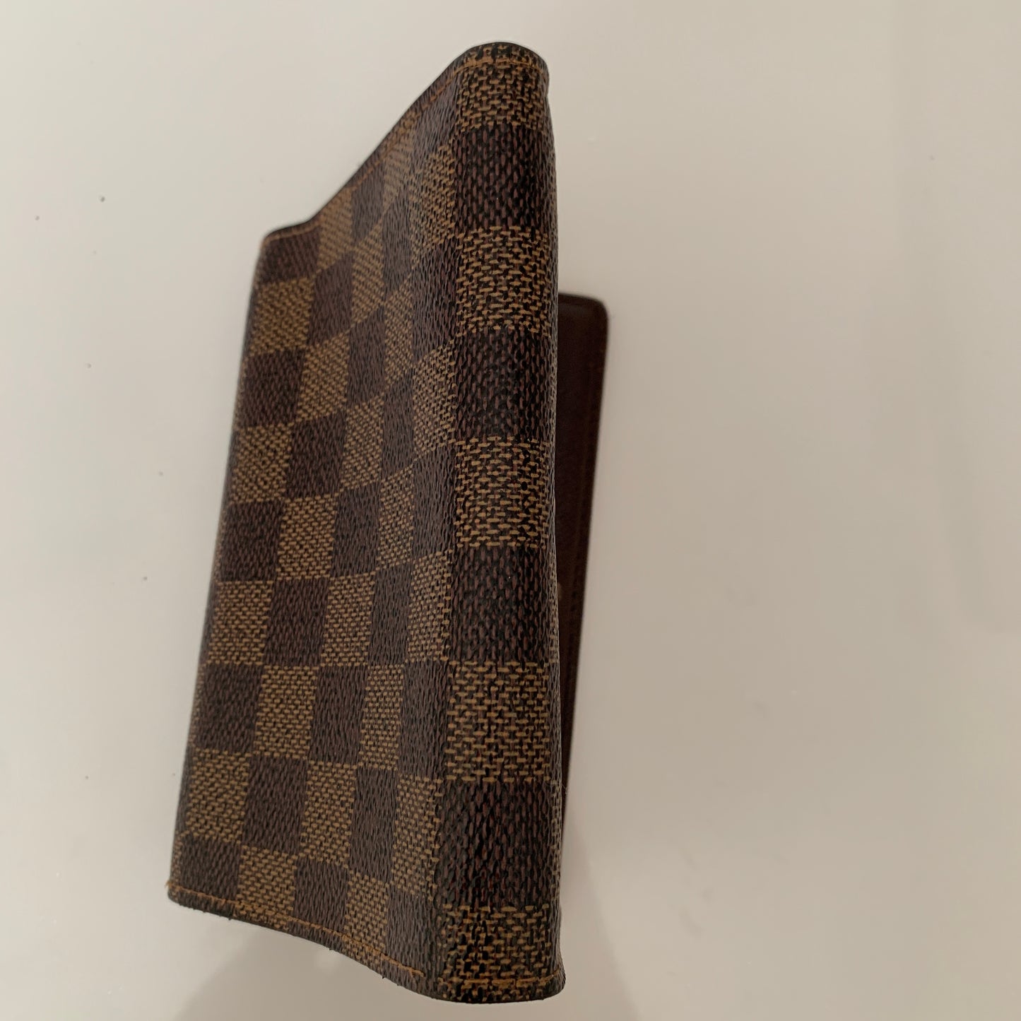 Louis Vuitton damier compact Wallet ca0050 authentic with COA