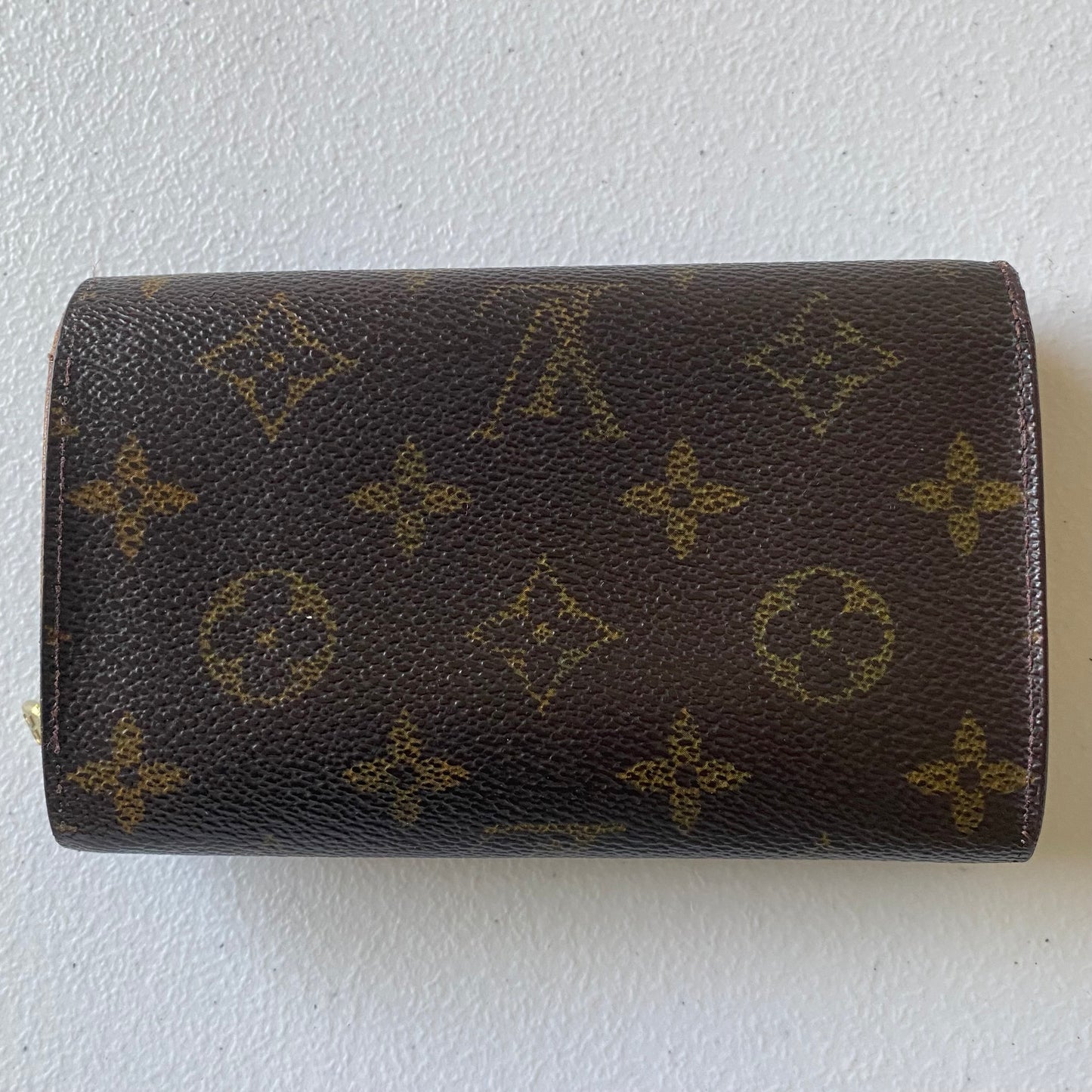 Louis Vuitton monogramwallet SD0051 Authentic with coa