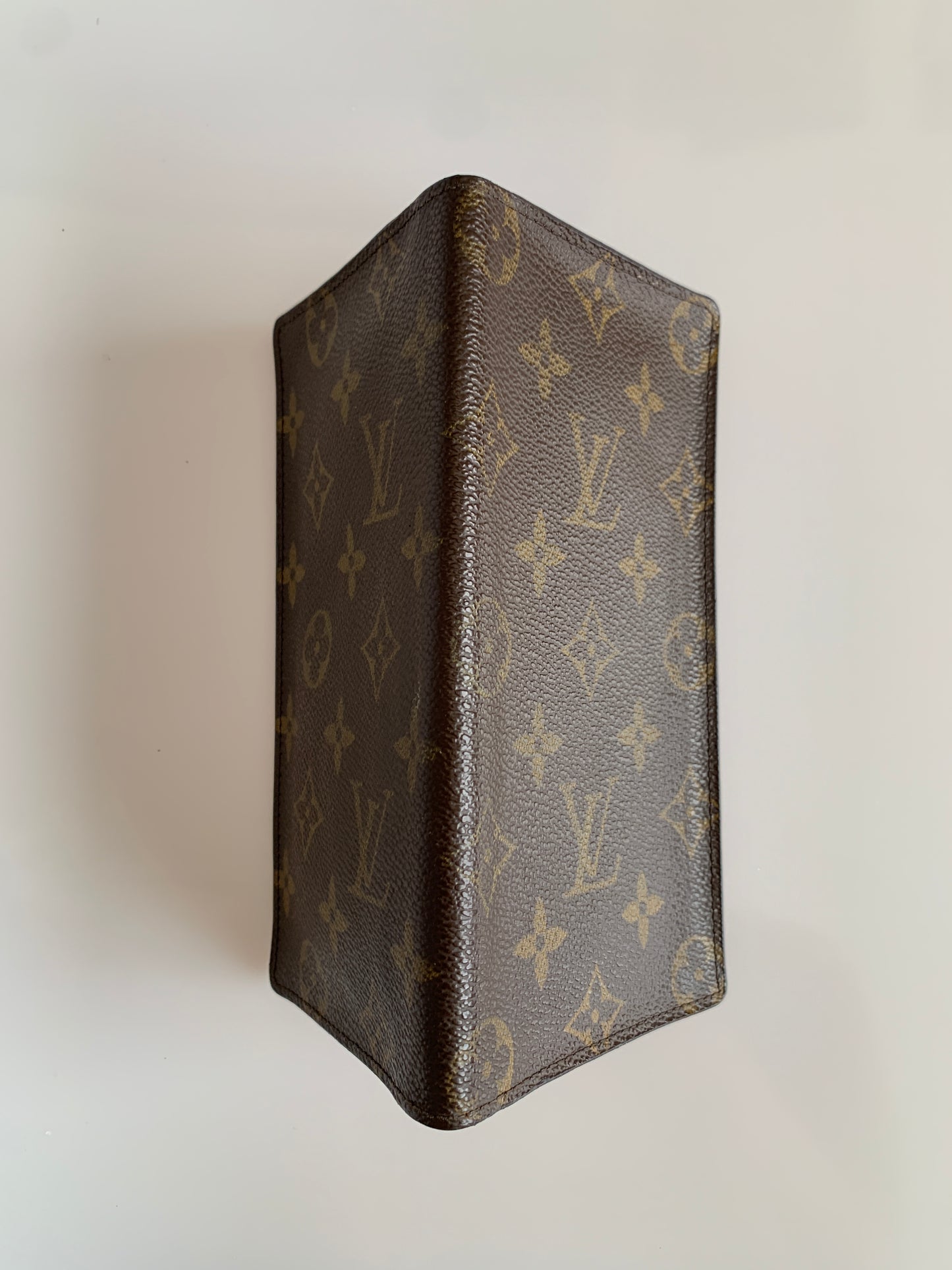 Louis Vuitton monogram card holder wallet unisex CT0032 authentic with COA