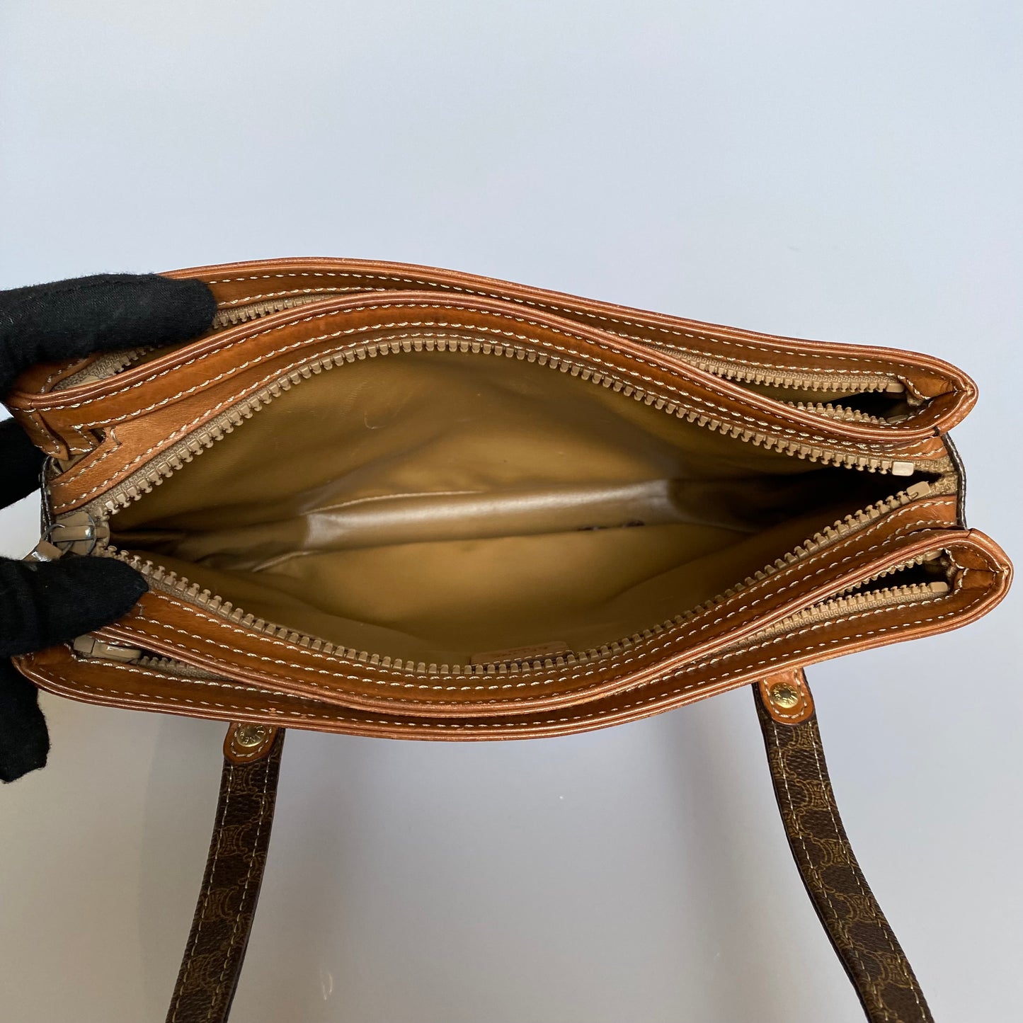 Celine macadam tote bag Authentic with COA