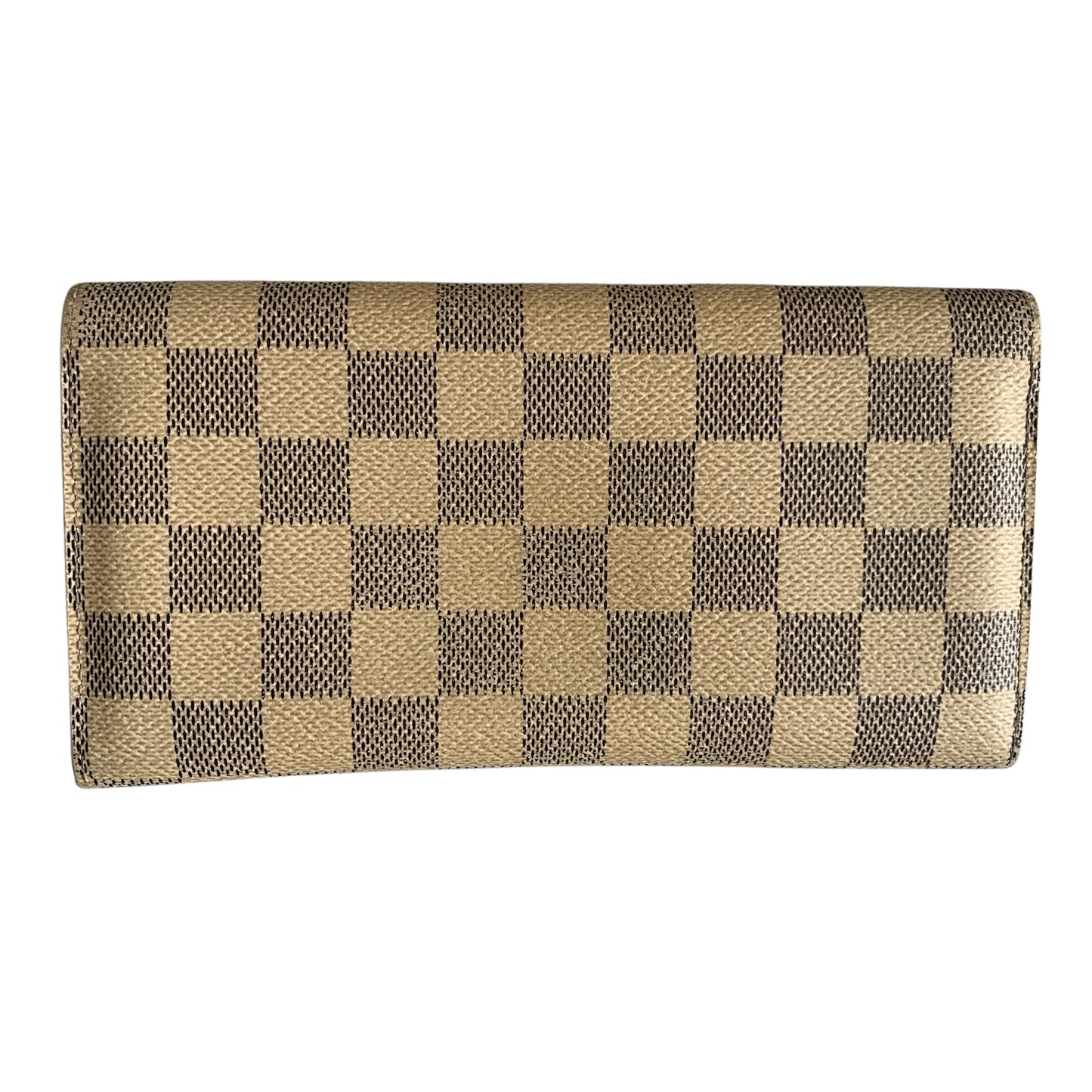 Louis Vuitton damier azure Emily long wallet authentic with COA