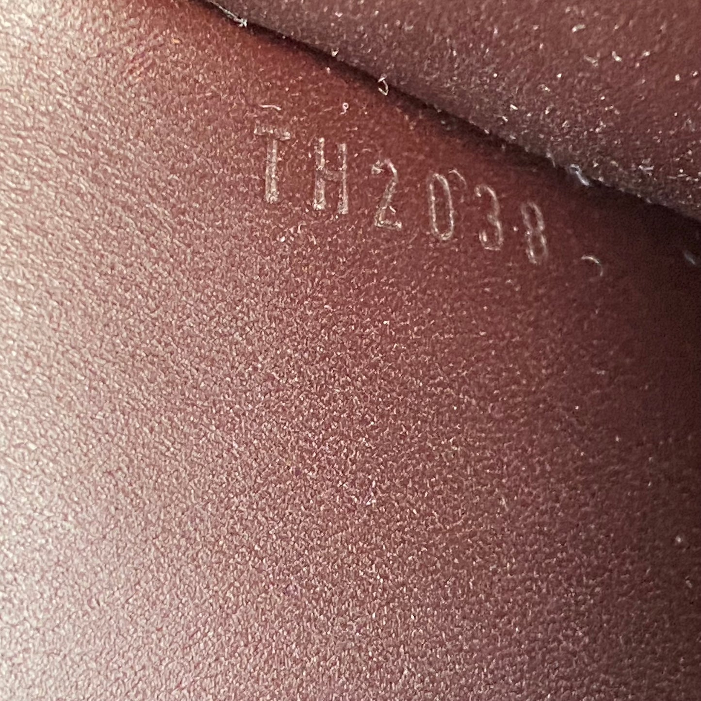Louis Vuitton monogram vernis long wallet Authentic with COA