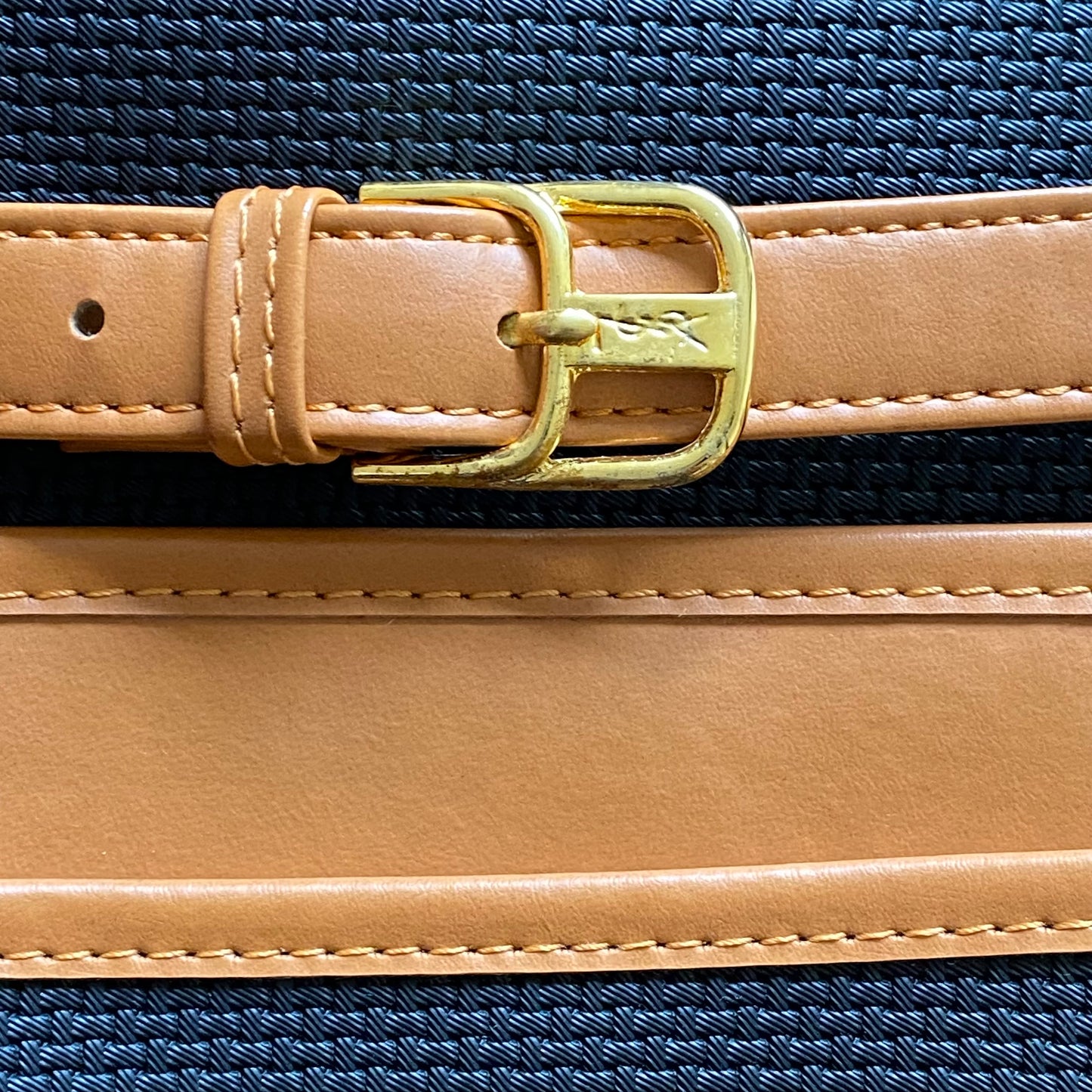 Yves Saint Laurent vintage crossbody bag Authentic with COA 11.2x9x2.8