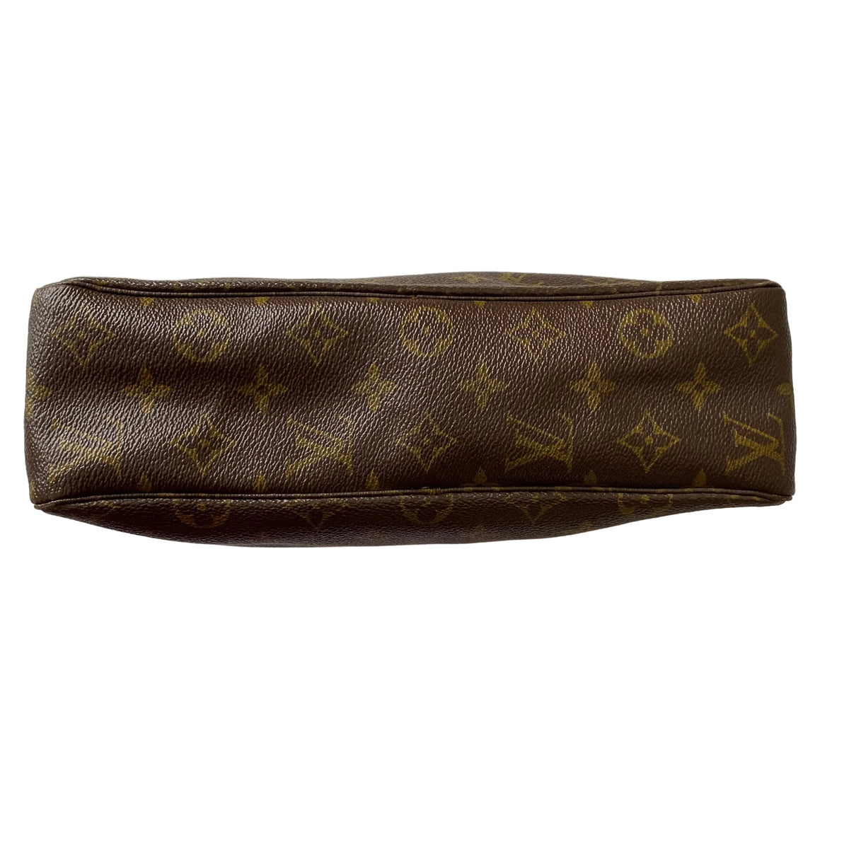 Louis Vuitton vintage monogram make up 23 bag Authentic with COA 9.5x6.6x2,7