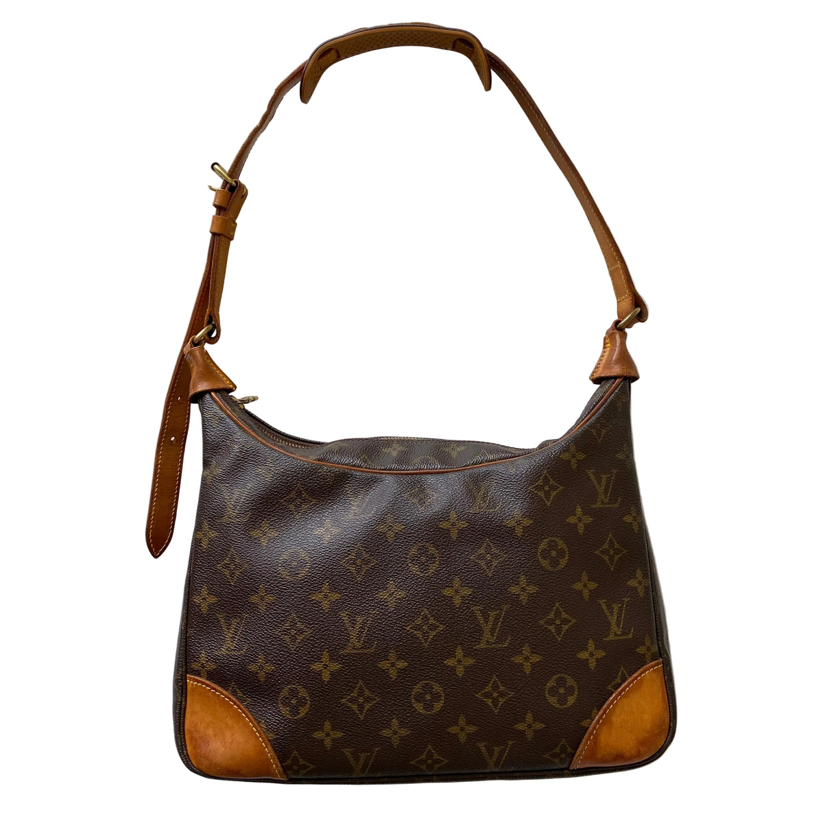 Louis Vuitton monogram shoulder bag AS1917 Authentic with COA 12.3x11x3.5