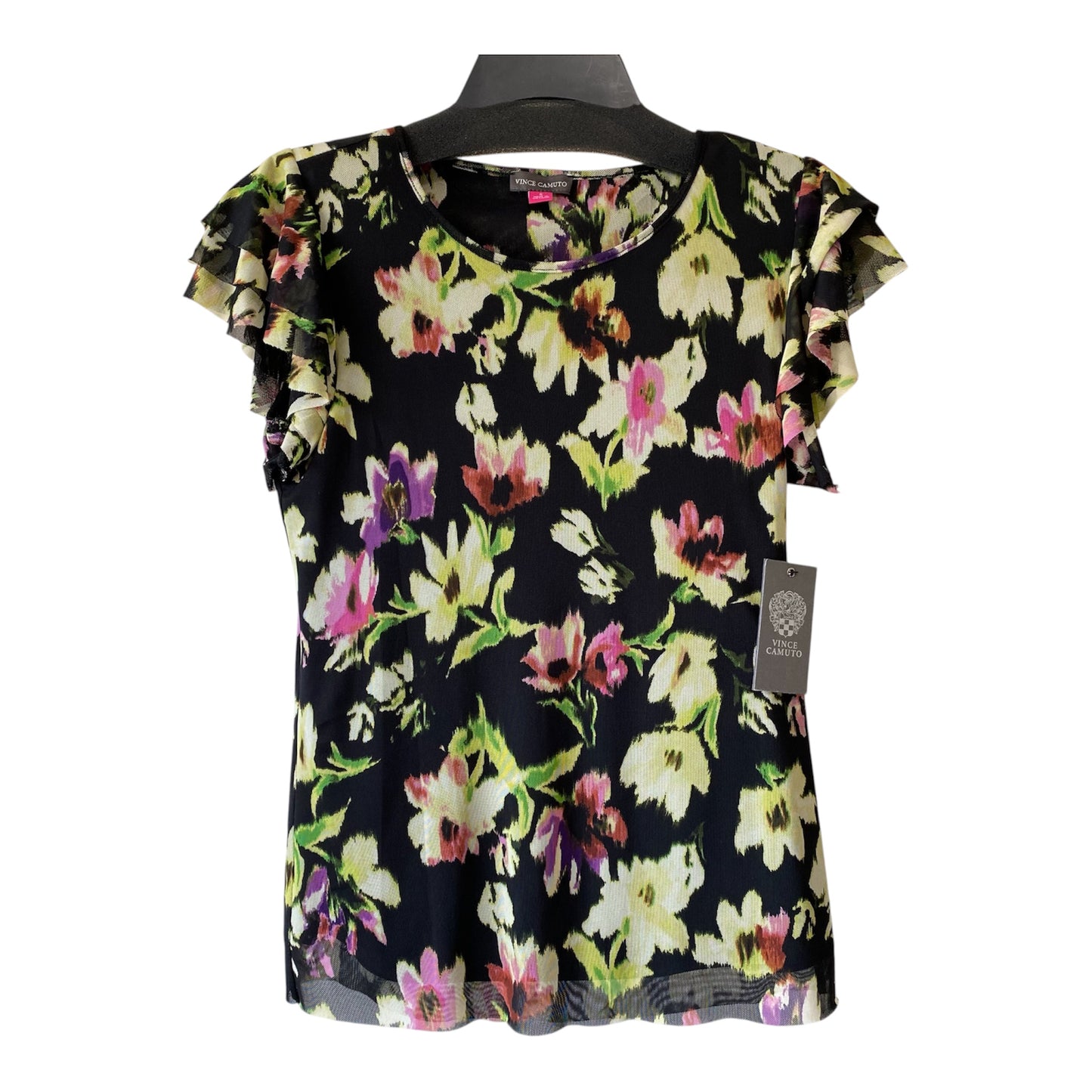 Vince Camuto Womens NWT blouse size Small
