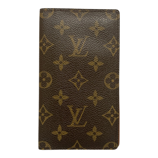 Louis Vuitton monogram card holder wallet CA1022 Authentic with COA