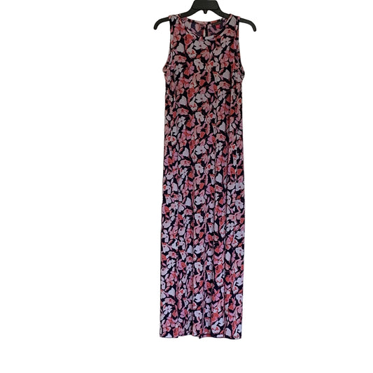 Vince Camuto Women’s NWOT Floral sleeveless Maxi dress size small