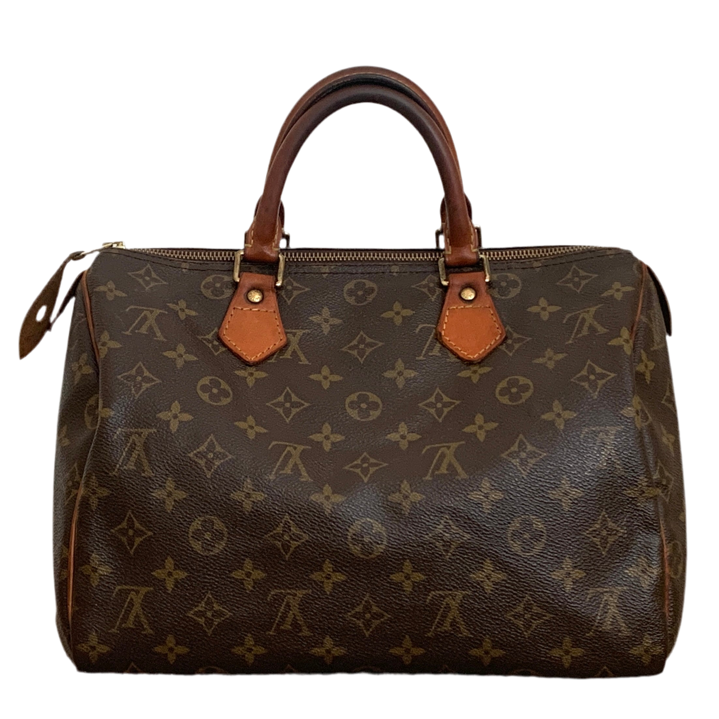 Authentic Louis Vuitton vintage speedy 30 handbag