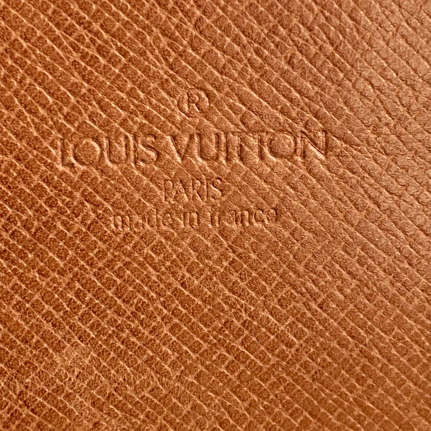 Louis Vuitton monogram long wallet mi9008 authentic with coa