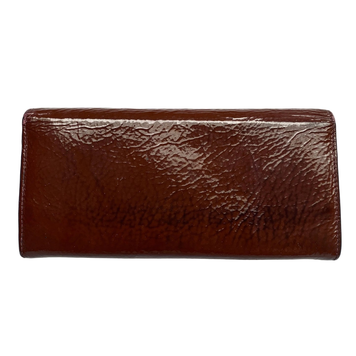 Miu Miu leather long wallet Authentic with COA 7.6x3.7