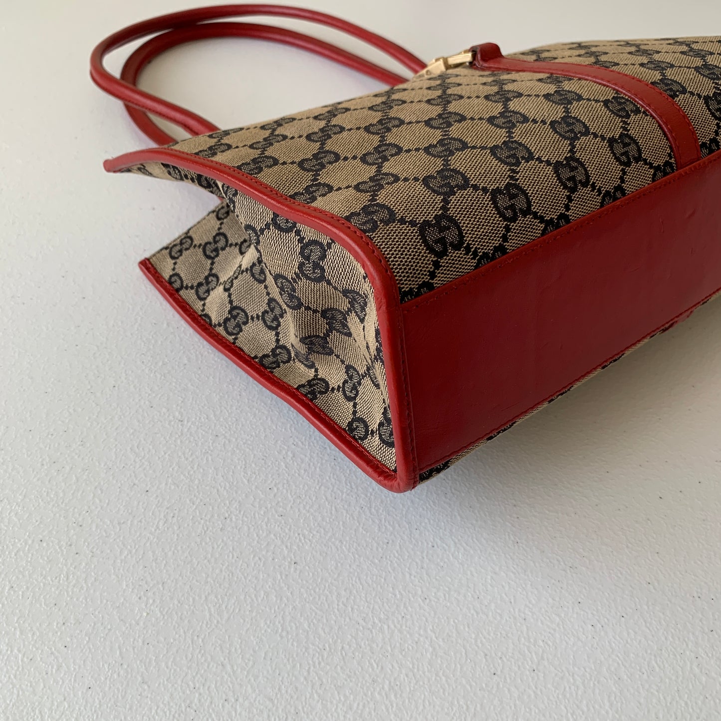 Gucci vintage Jackie hobo shoulder bag authentic with COA