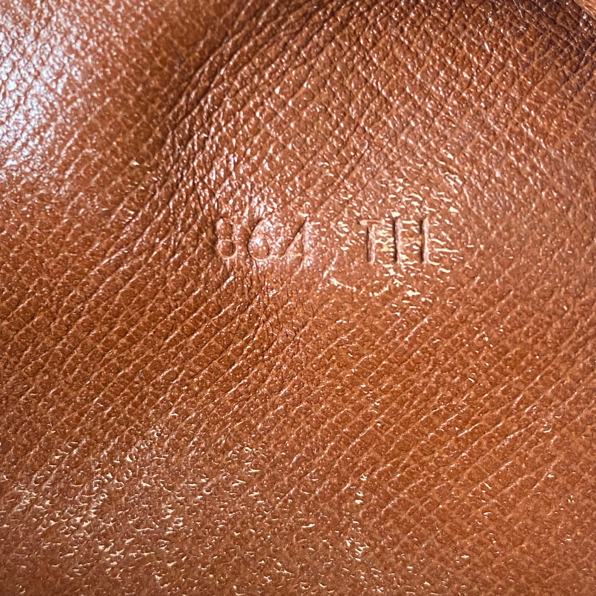Louis Vuitton monogram Amazon 864TH crossbody bag Authentic with COA 7.8x5x3.5