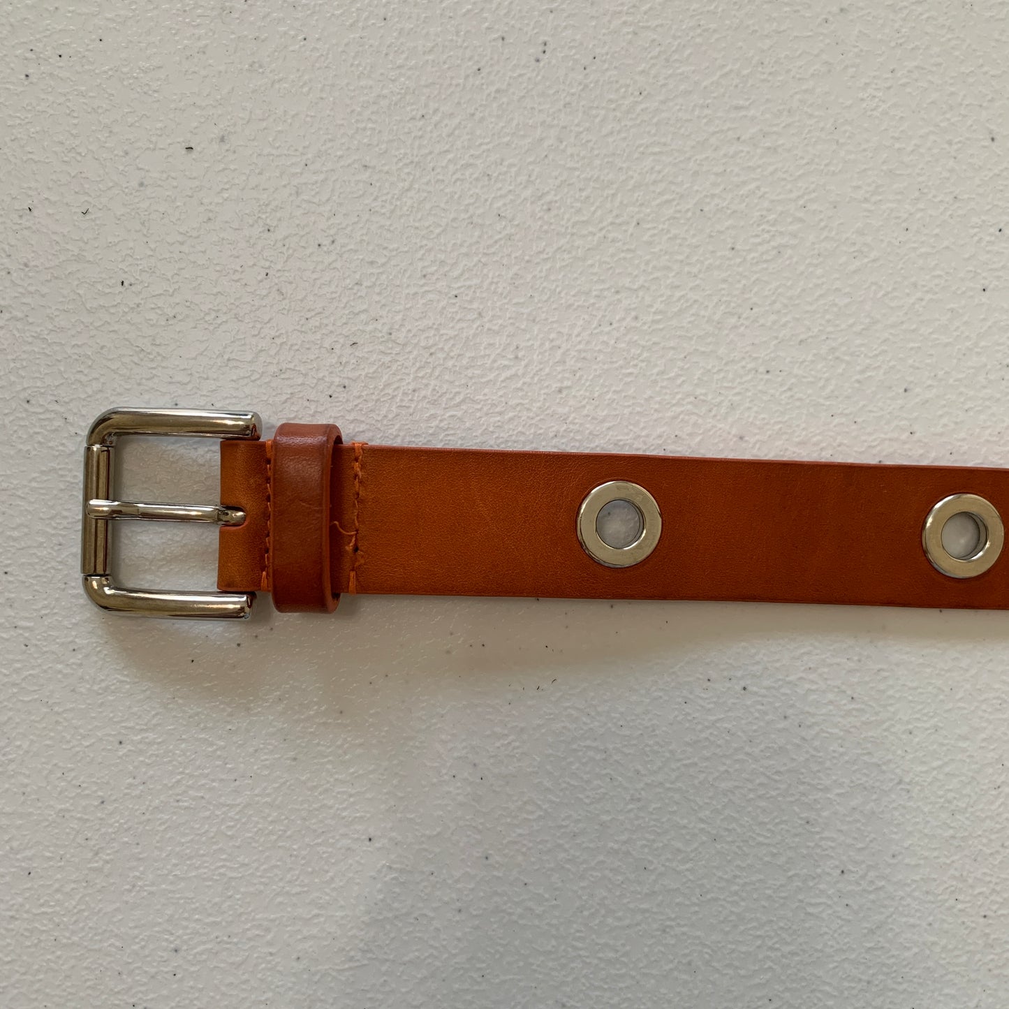 Dolce Gabbana DG logo leather Belt authentic with COA size 95 cm 44 inch