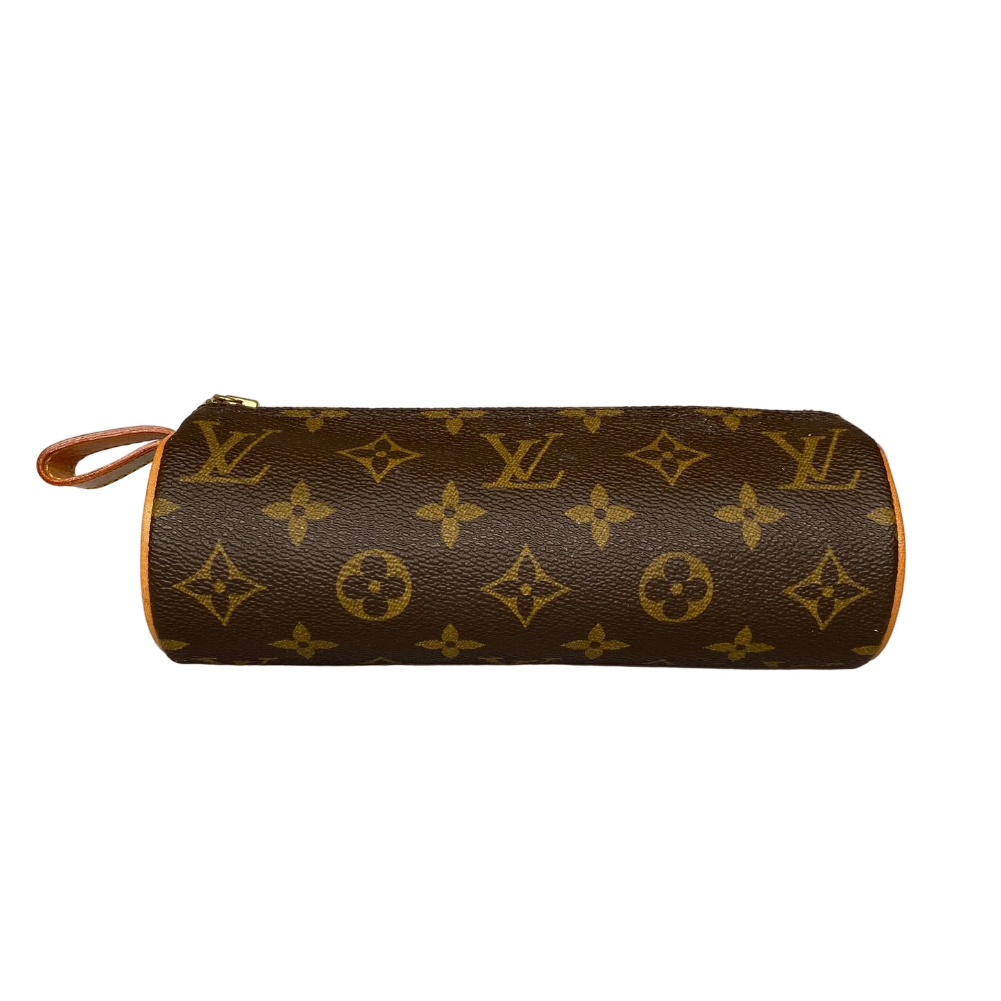 Louis Vuitton monogram mini pouch TH0977 Authentic with COA 7.8x2.7