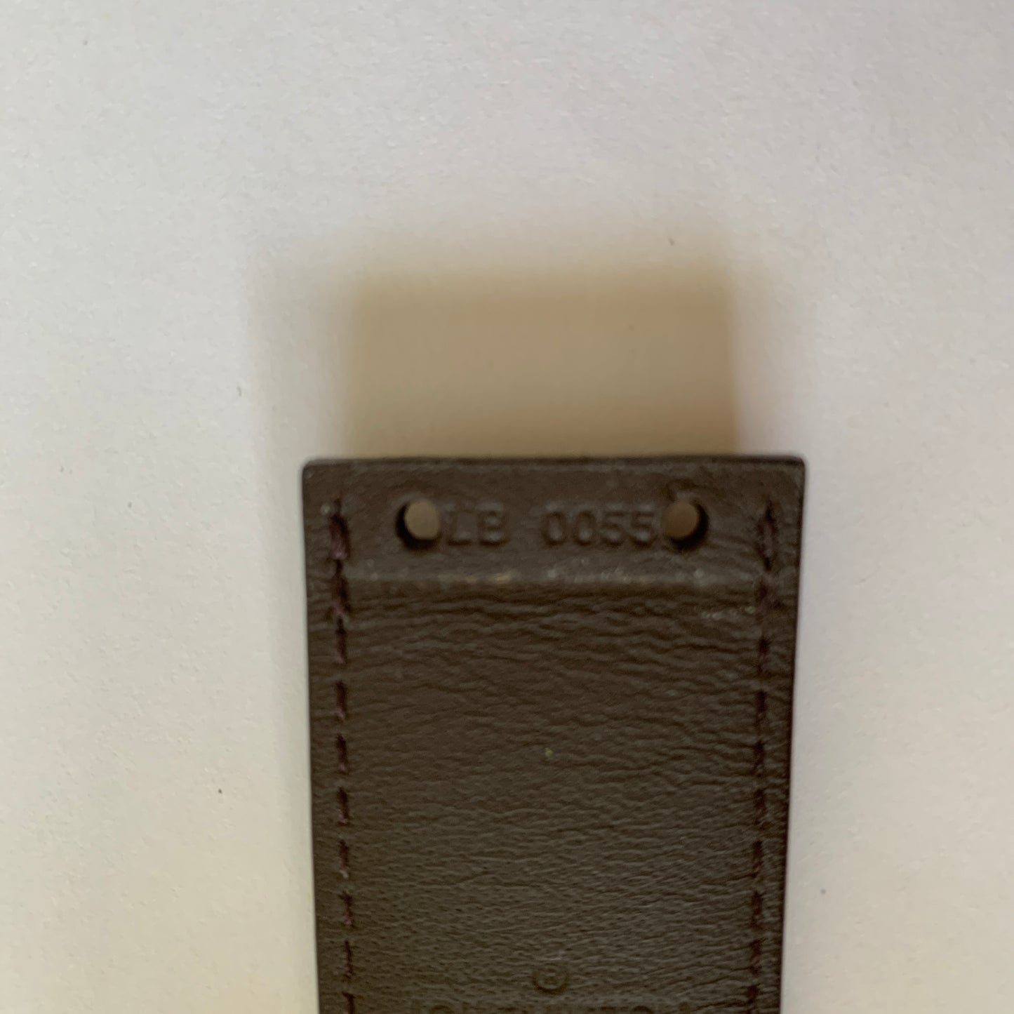 Louis Vuitton reversible unisex belt authentic W/ COA 90cm 36 inch