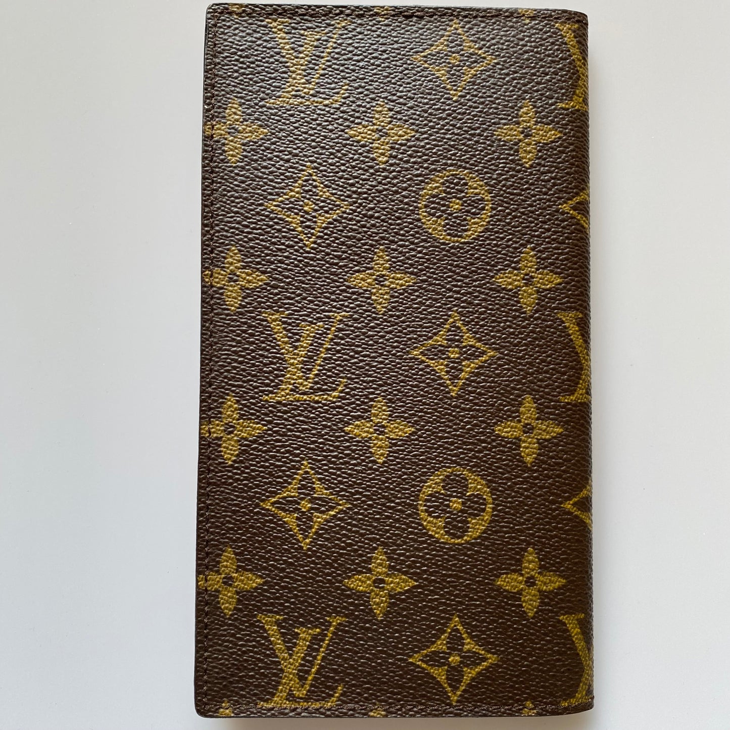 Louis Vuitton monogram card holder wallet 881 CT Authentic with COA