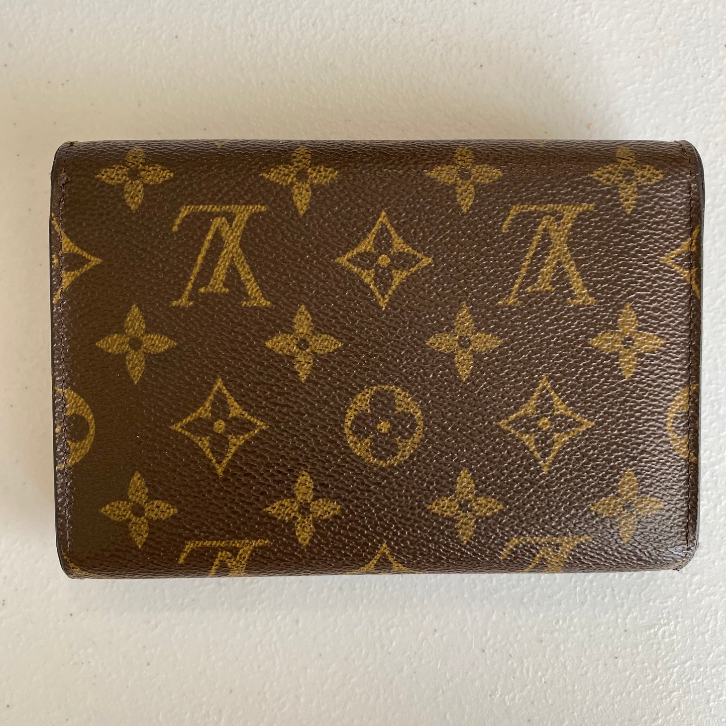 Louis Vuitton monogram sp1022 wallet authentic with coa