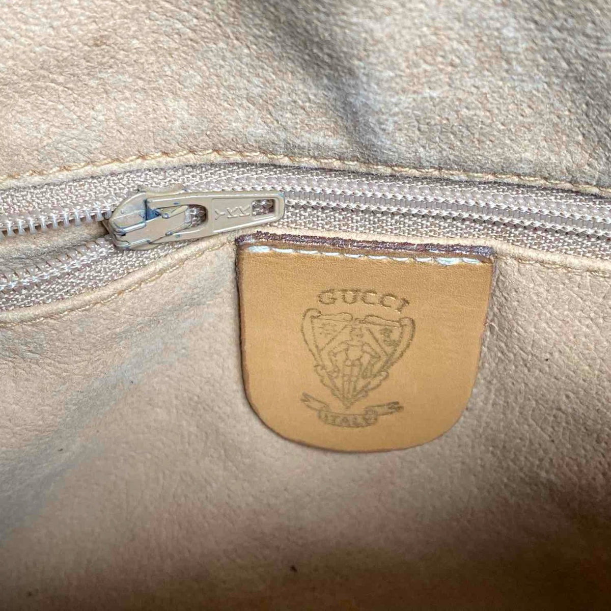 Gucci vintage micro GG crossbody bag authentic with COA 8.5x6.7x2