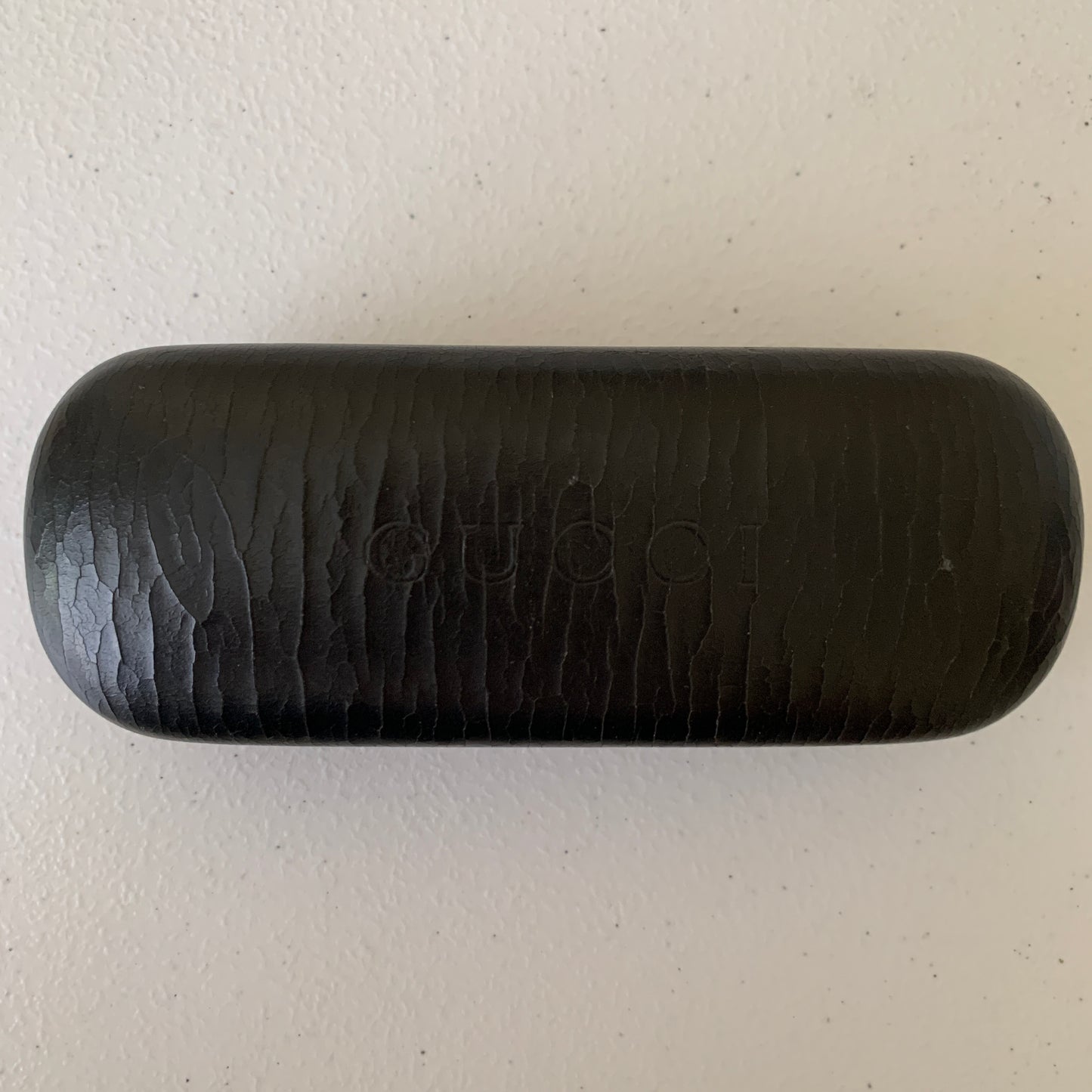 Gucci black Sunglasses authentic with COA