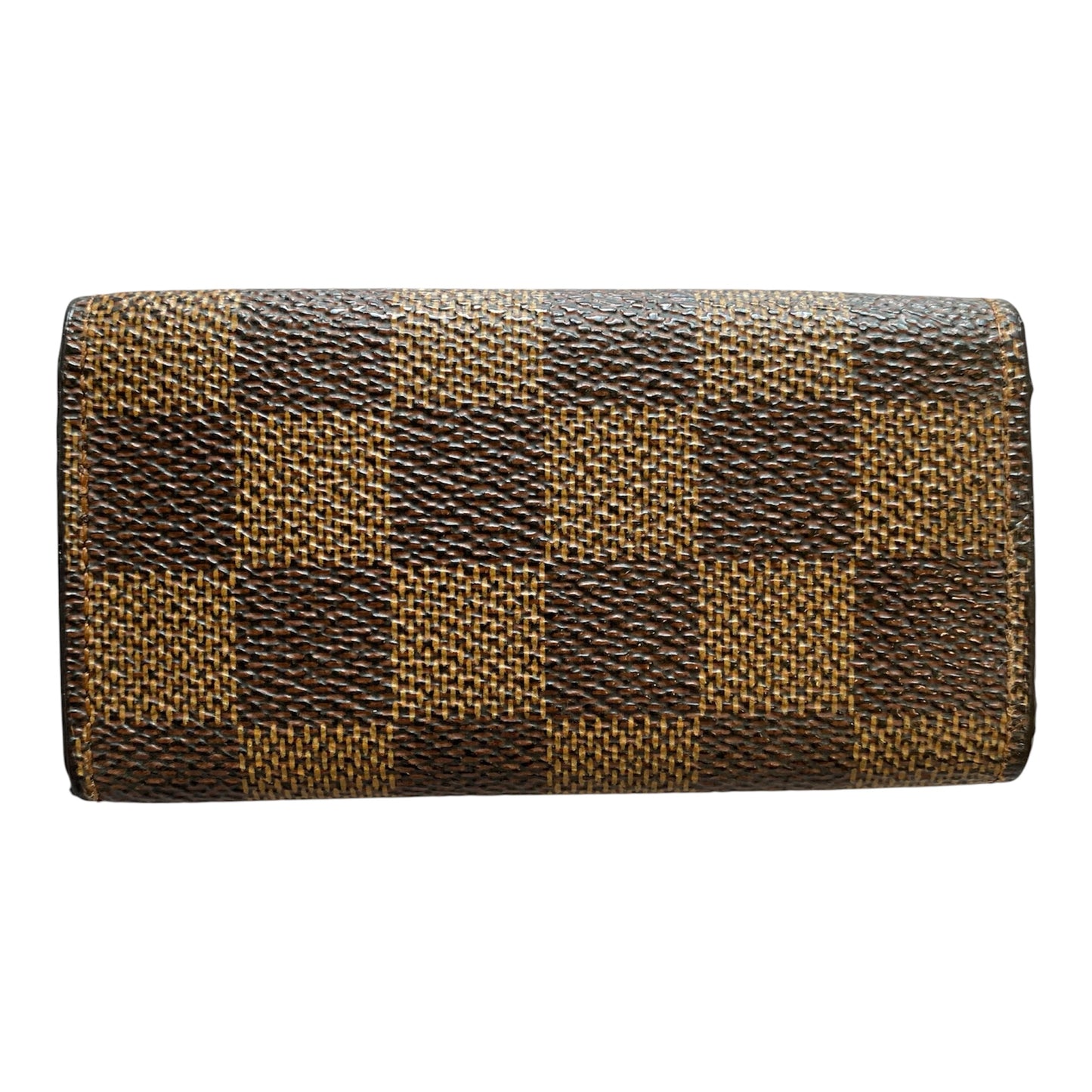 Louis Vuitton monogram key case TH0013 Authentic with COA