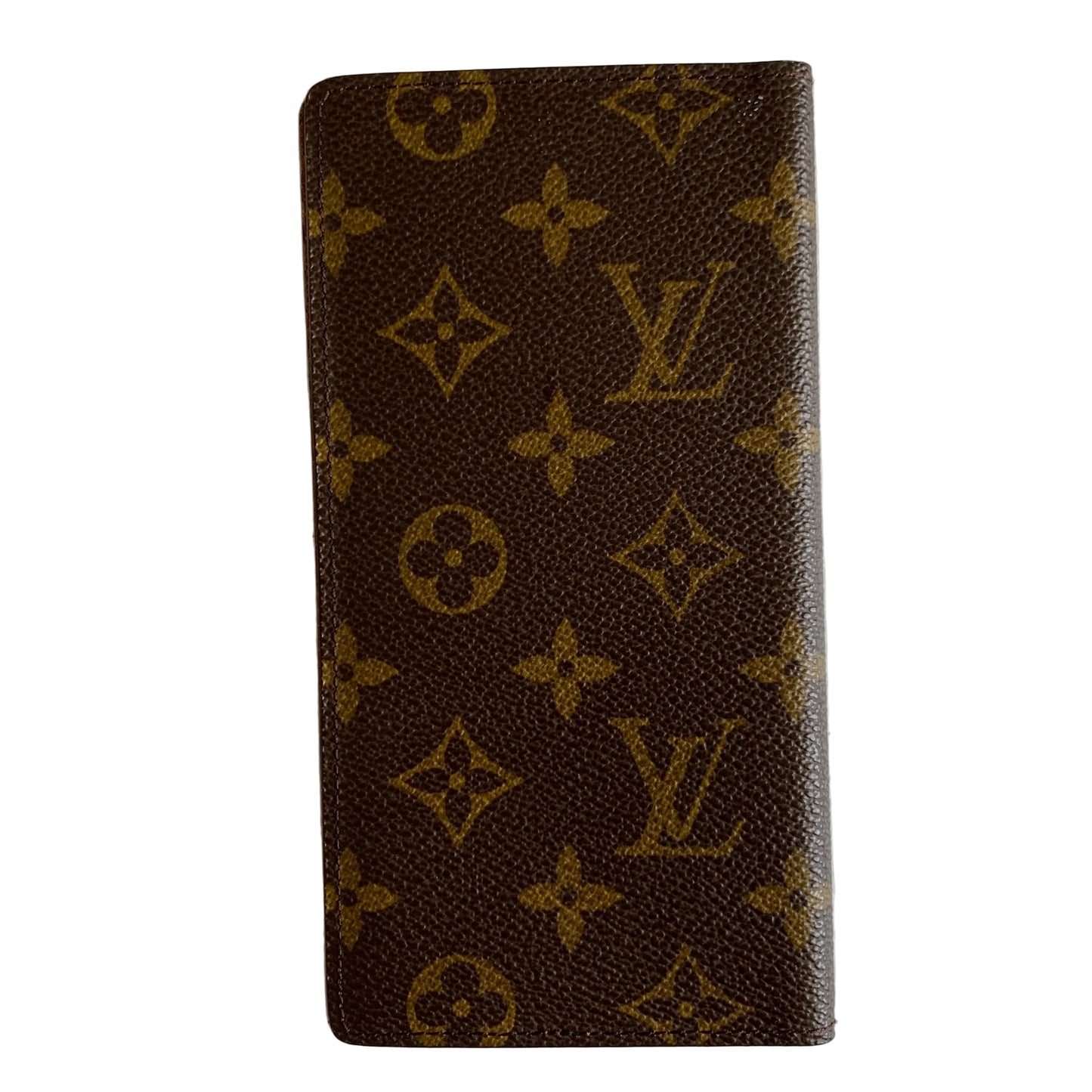 Louis Vuitton monogram card holder wallet MI0967 authentic with COA