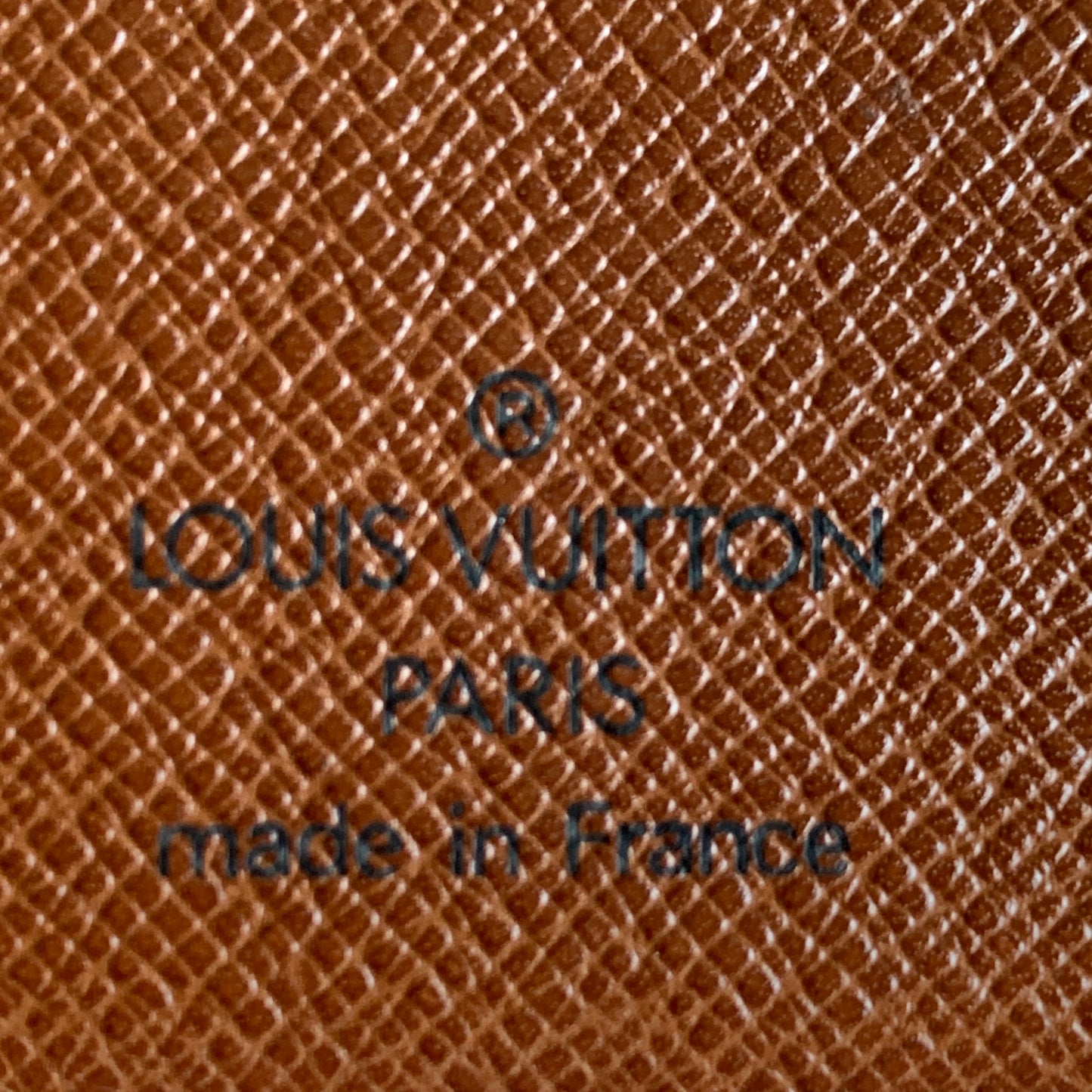 Louis Vuitton monogram card holder wallet MI0967 authentic with COA
