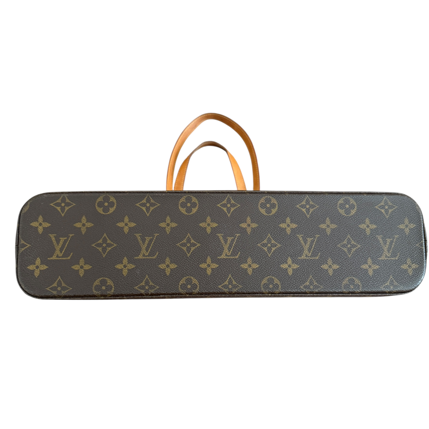 Louis Vuitton women’s monogram luco tote bag authentic with COA