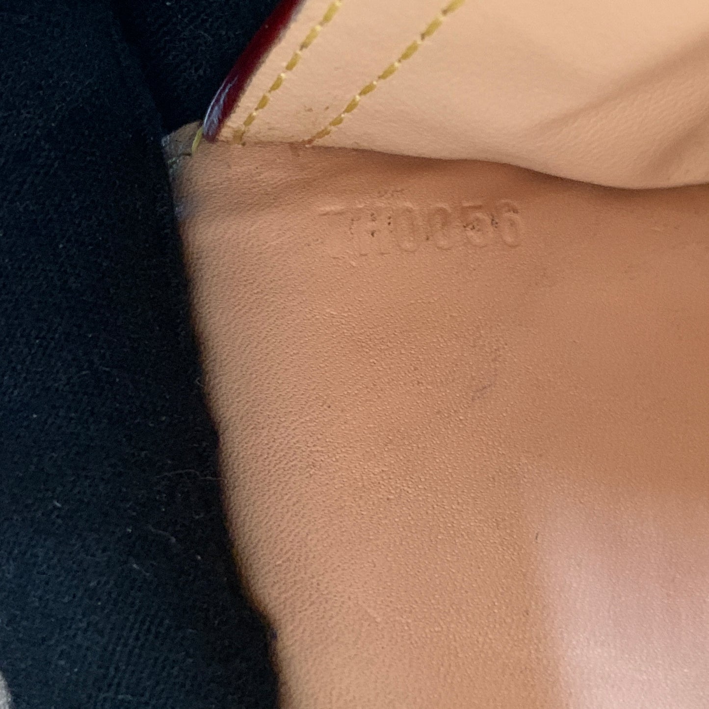 Louis Vuitton murakami long wallet Authentic with COA