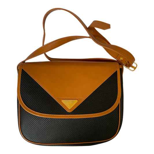 Yves Saint Laurent vintage crossbody bag Authentic with COA