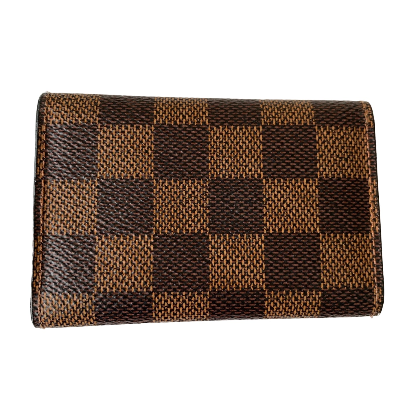 Louis Vuitton damier CT3186 6 ring key holder Authentic with COA