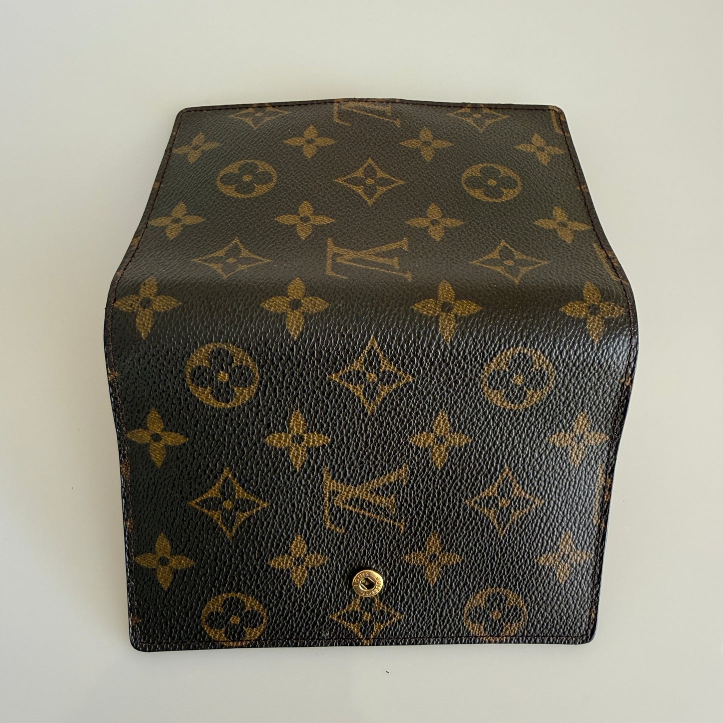 Louis Vuitton monogram unisex agenda organizer planner authentic with COA SP1010