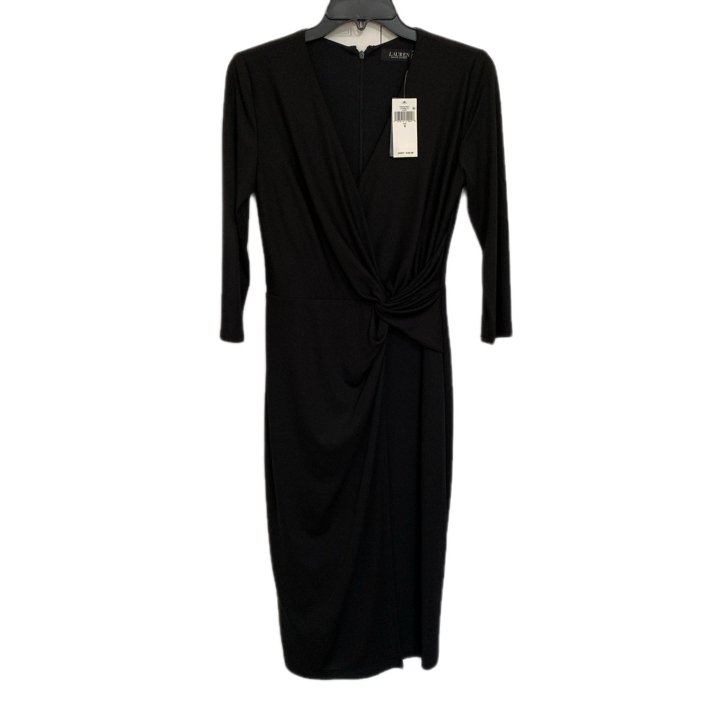 Lauren Ralph Lauren Women’s NWT Black Dress size 4