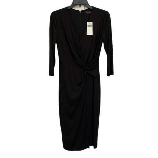 Lauren Ralph Lauren Women’s NWT Black Dress size 4