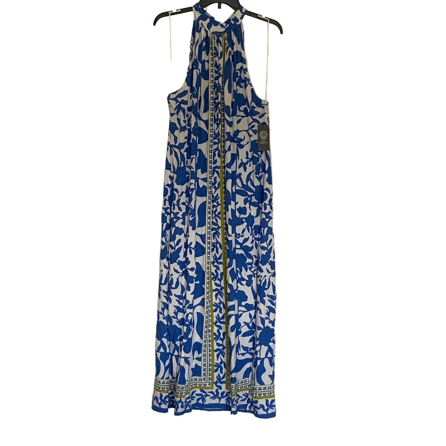 Vince Camuto Womens NWT multicolor maxi dress size XL