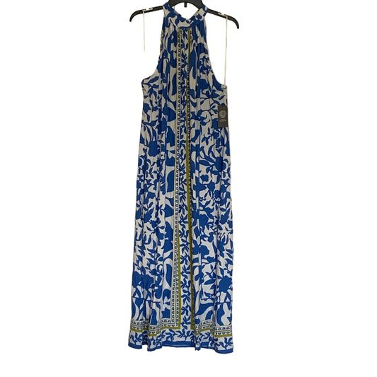 Vince Camuto Womens NWT multicolor maxi dress size XL