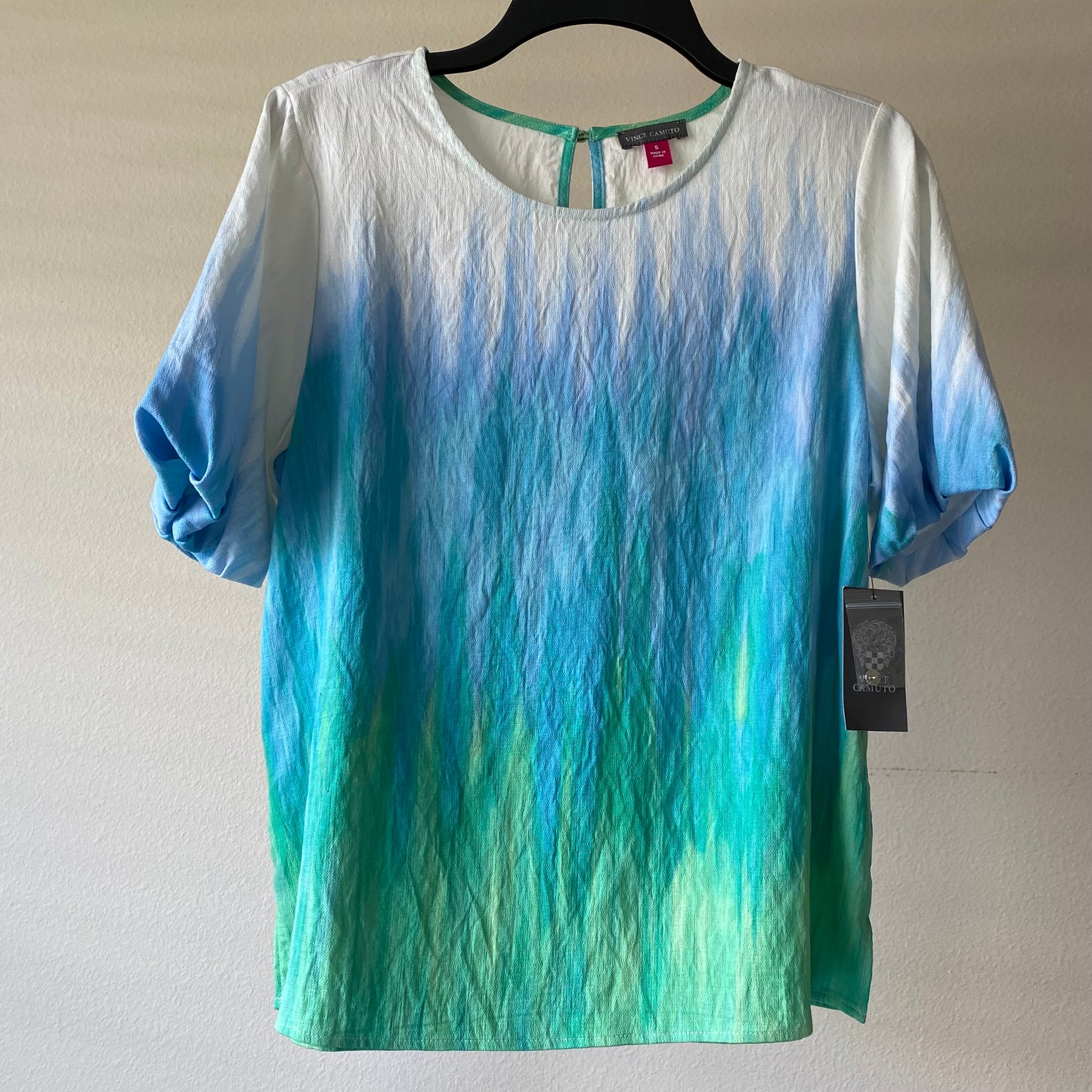 Vince Camuto Womens NWT blouse size Small