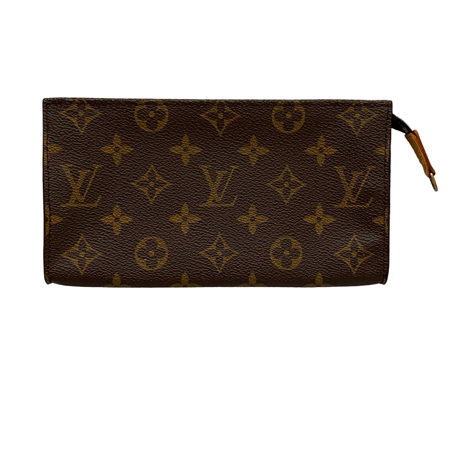 Louis Vuitton monogram accessory pouch VI1907 authentic with coa
