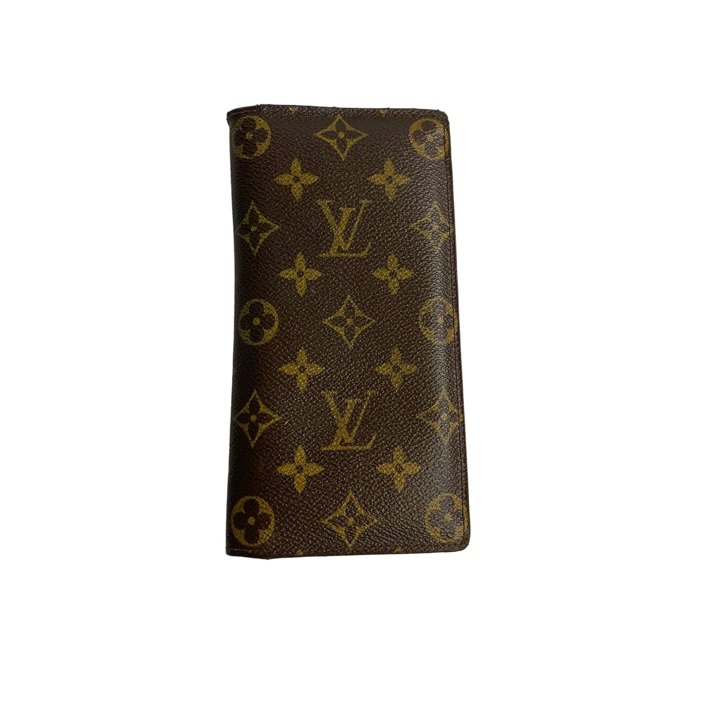 Louis Vuitton monogram long wallet card holder sp2049 authentic with coa