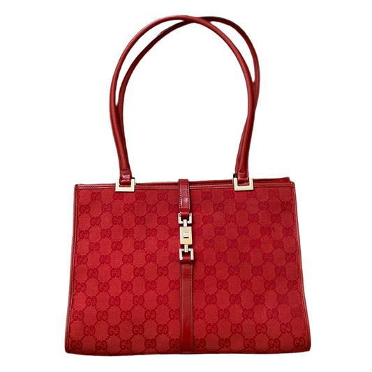 Authentic Gucci women’s vintage Jackie handbag
