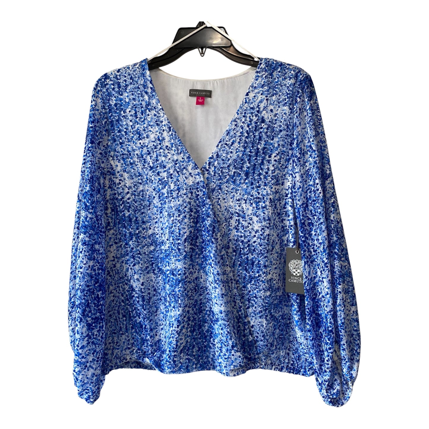 Vince Camuto Womens NWT blouse size Large