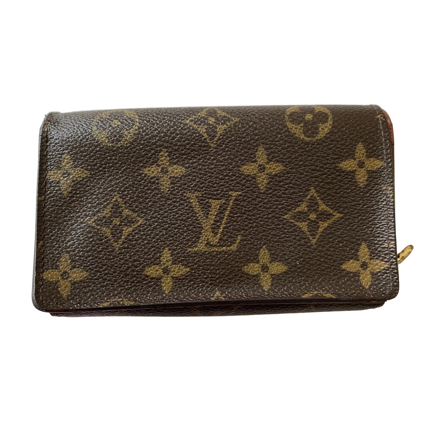 Louis Vuitton monogram wallet SP0035 Authentic with COA