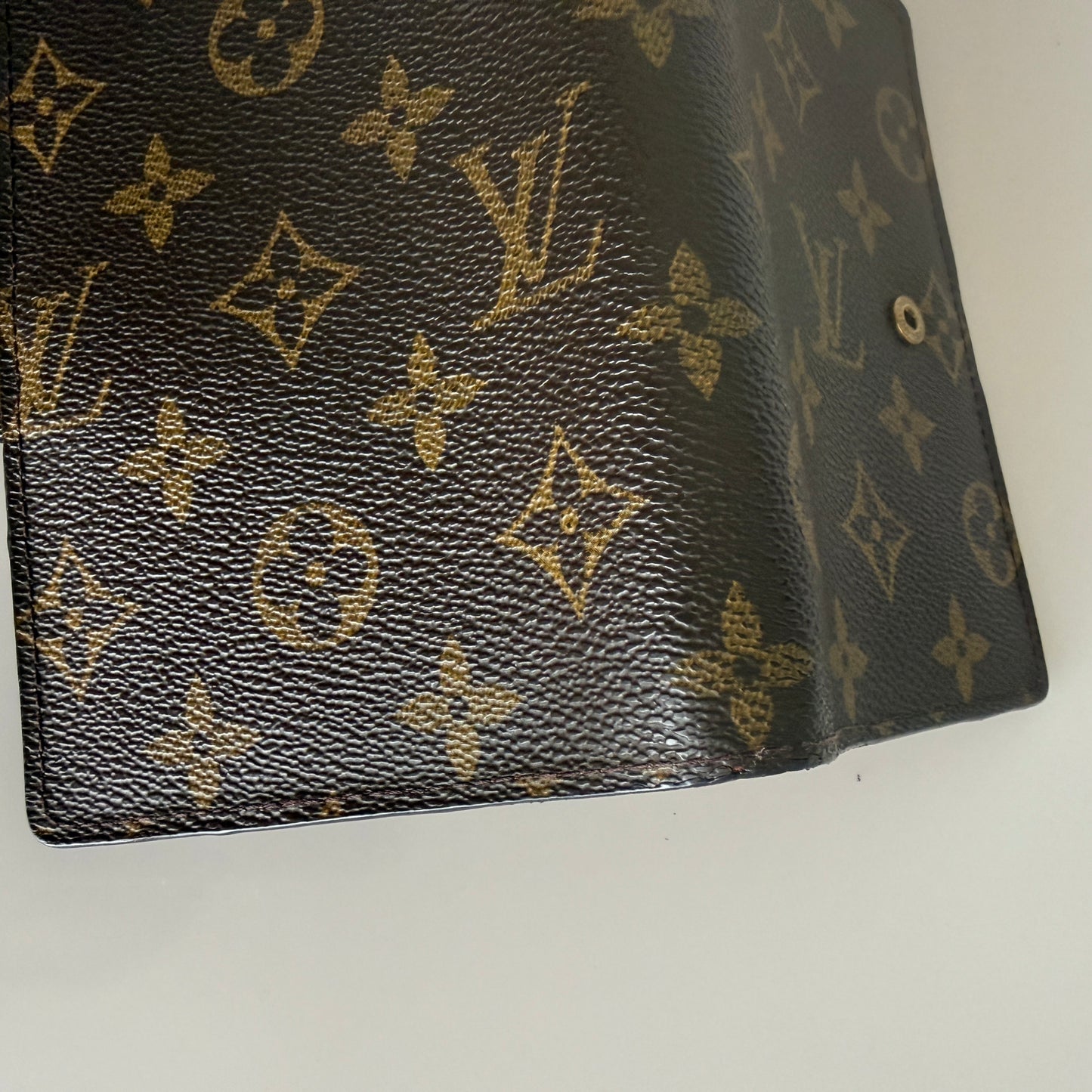 Louis Vuitton monogram agenda planner unisex PM authentic with COA