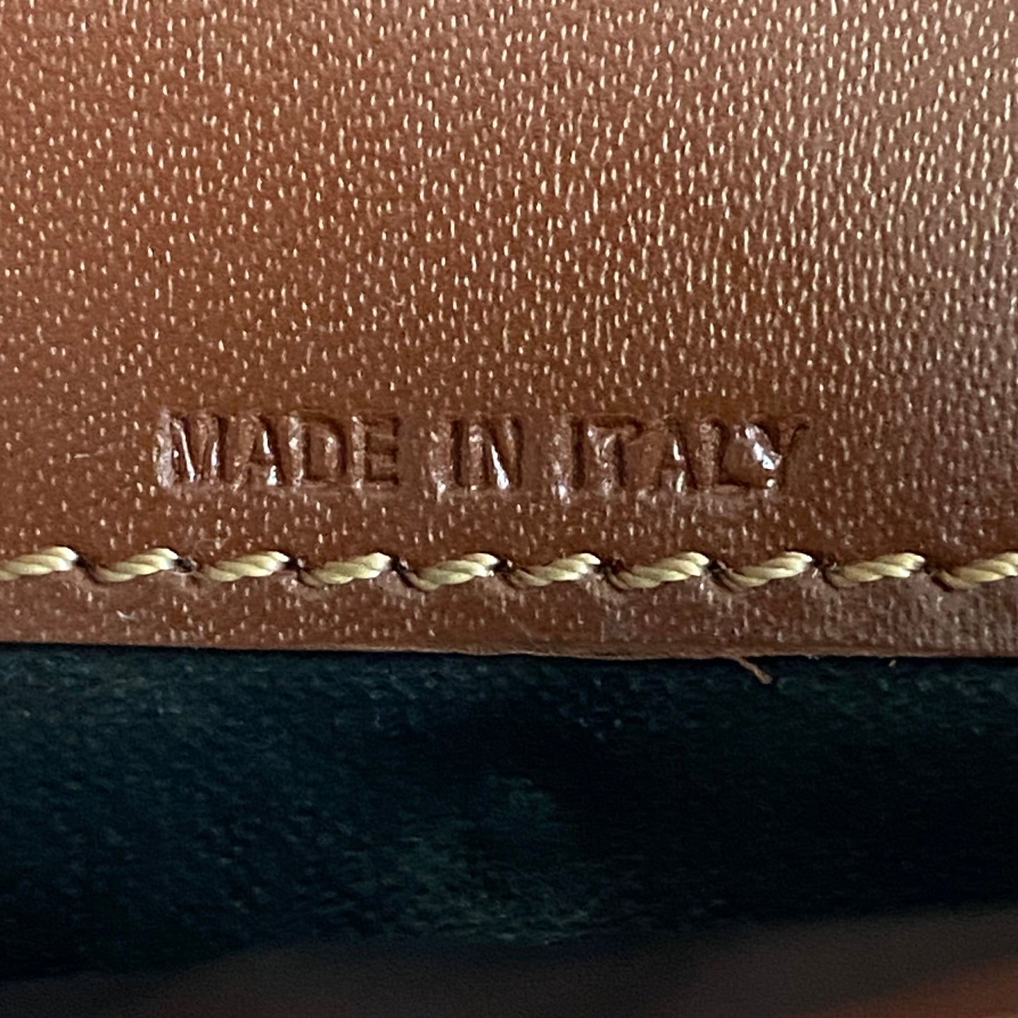 Burberry haymarket check long wallet authentic with coa