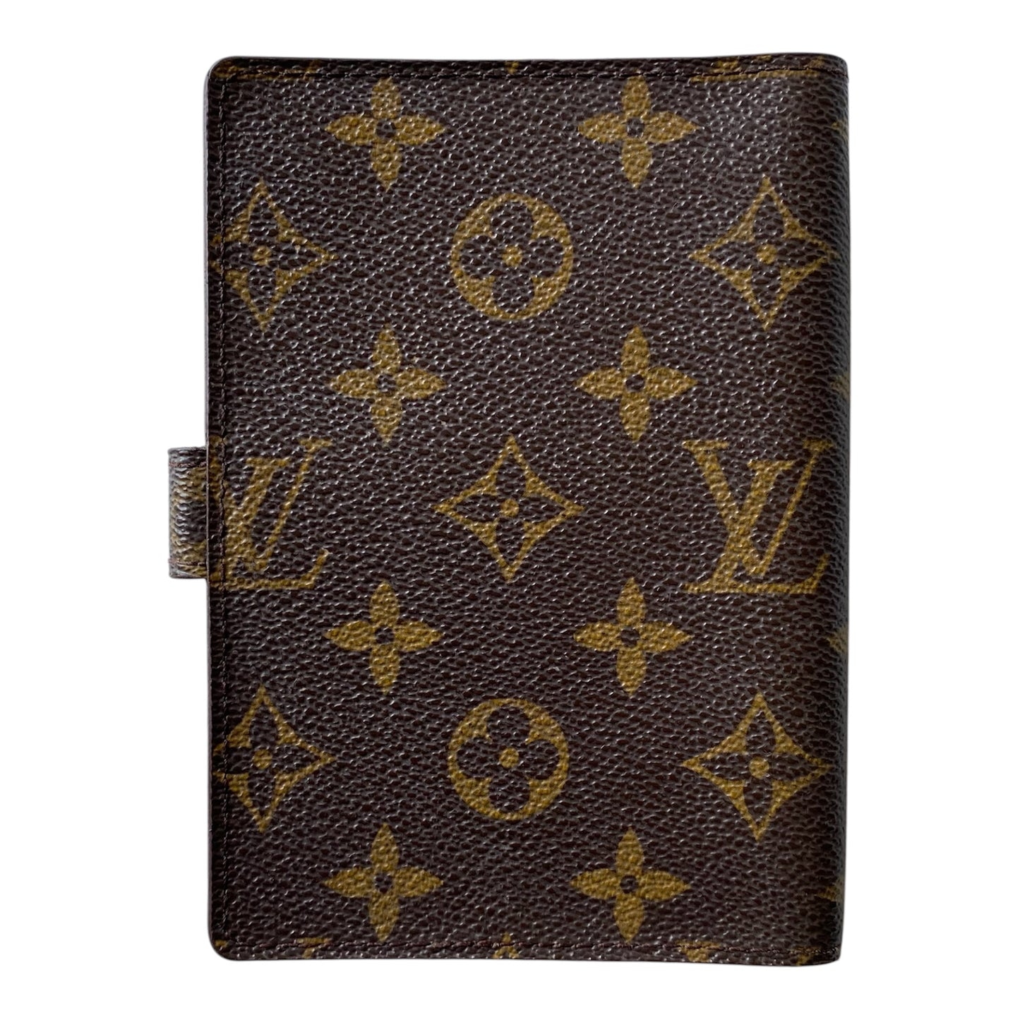 Louis Vuitton monogram agenda PM CA0999 Authentic with COA