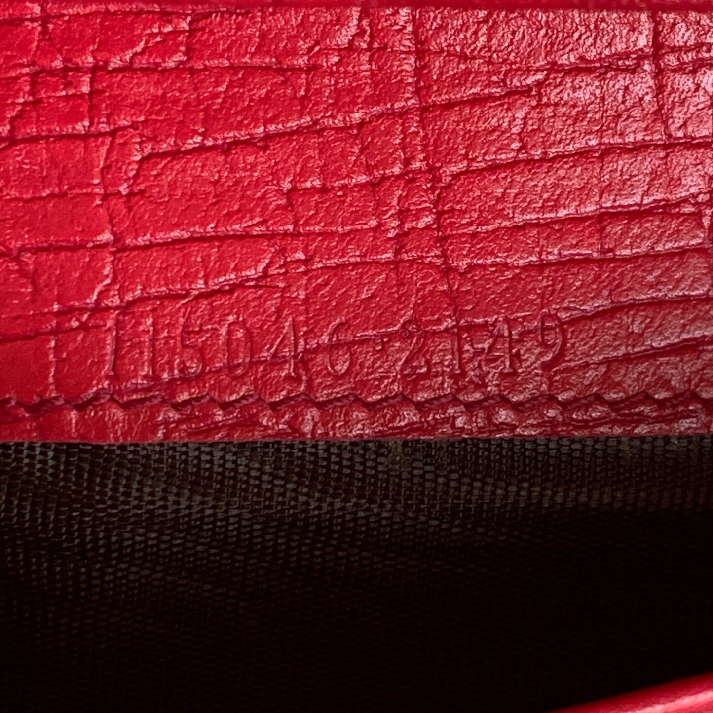 Gucci GG supreme monogram long wallet authentic with COA