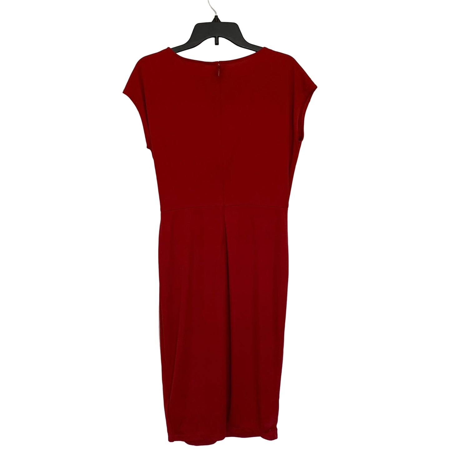 Lauren Ralph Lauren Women’s NWT Red short sleeve dress size 10
