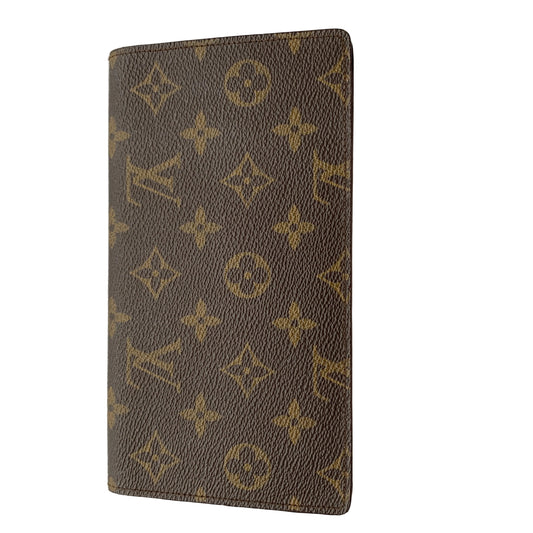 Louis Vuitton long wallet card holder unisex 872ET authentic with COA